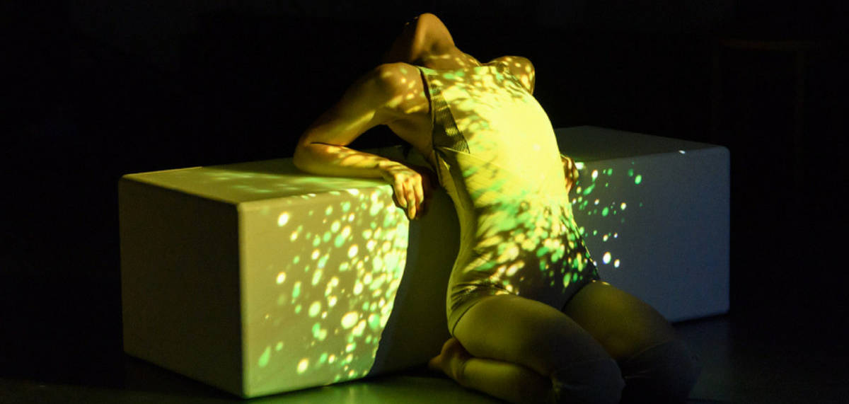 Terry Braun directs the live stream of Contagion