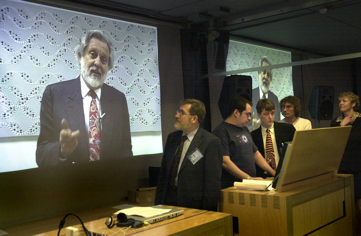 David Putnum Antarctic Waves